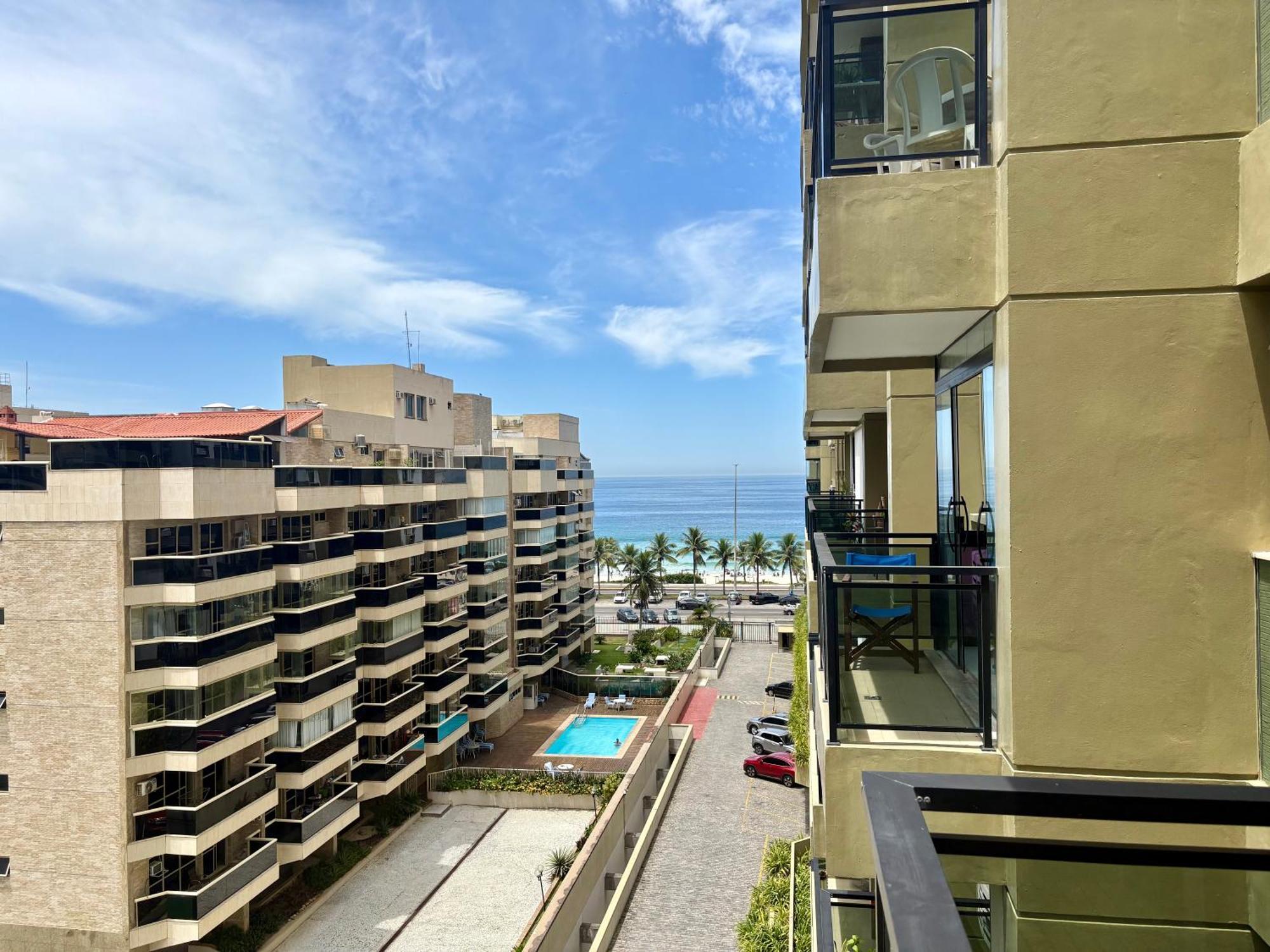 Apartamento Renovado Barra Bella Рио де Жанейро Екстериор снимка