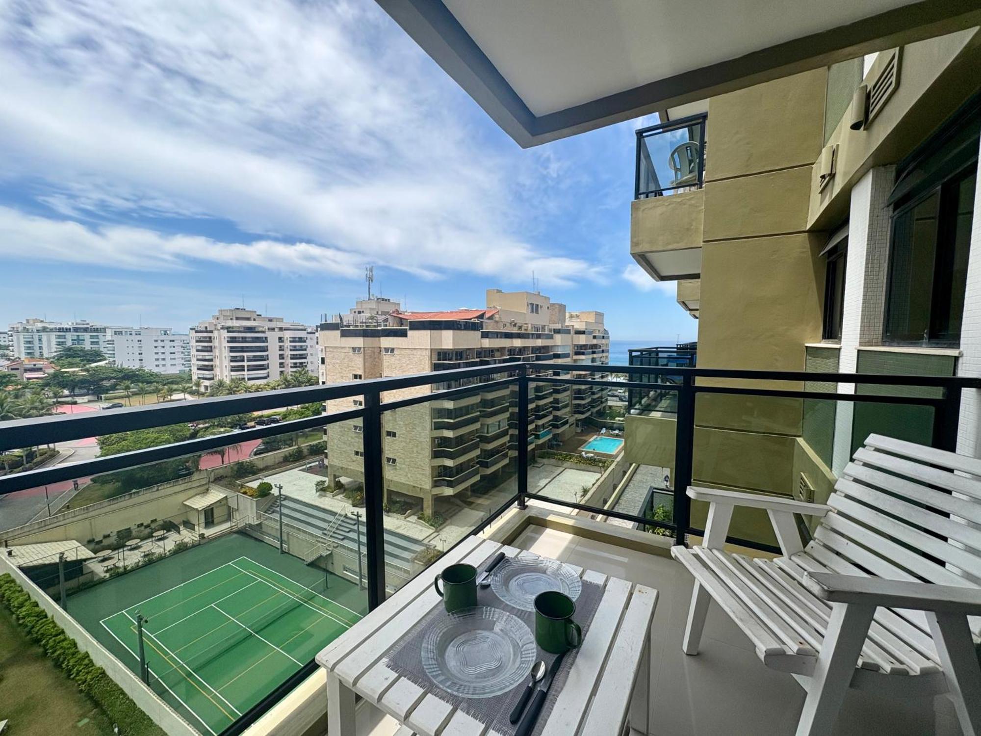 Apartamento Renovado Barra Bella Рио де Жанейро Екстериор снимка