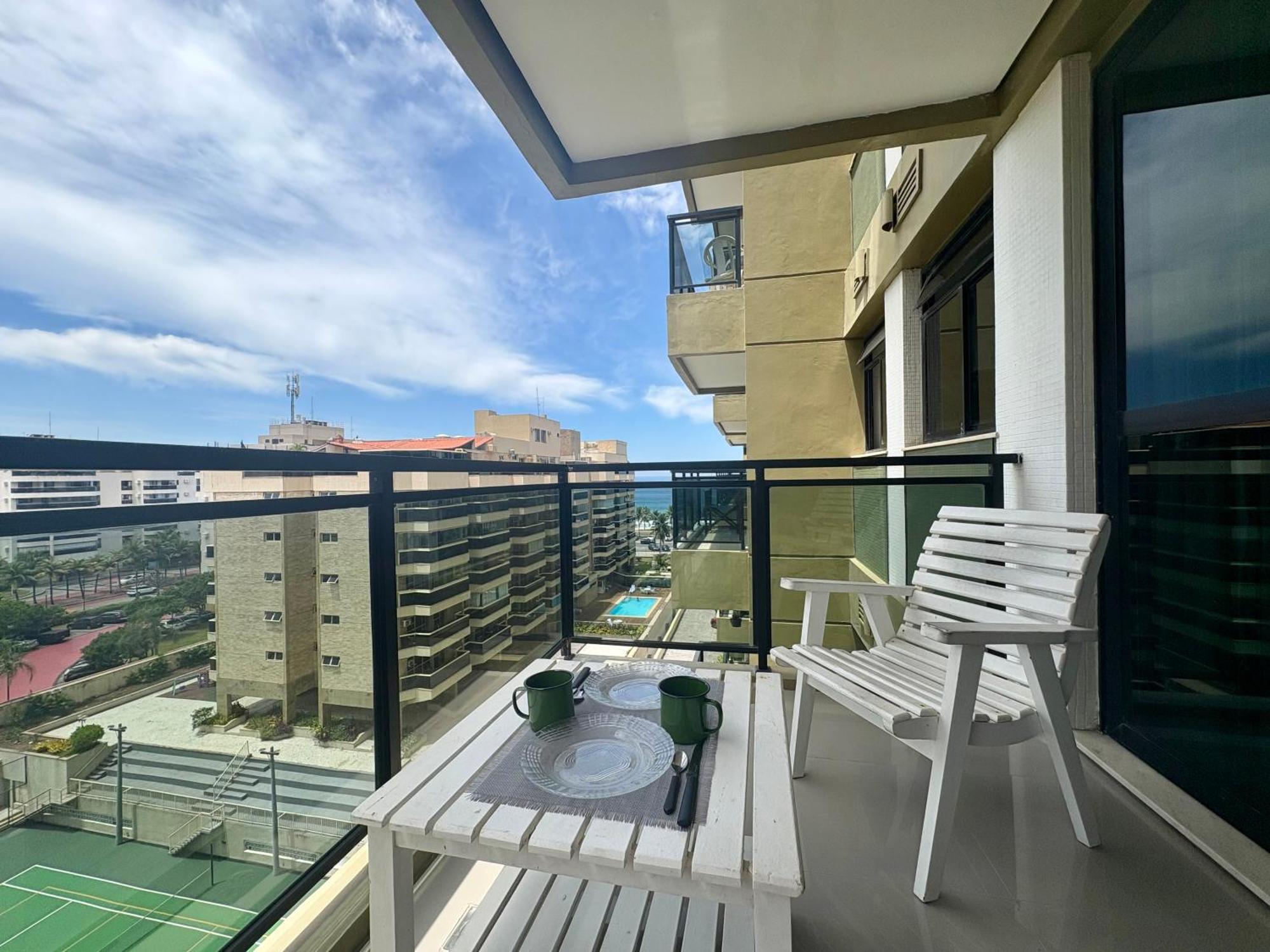 Apartamento Renovado Barra Bella Рио де Жанейро Екстериор снимка