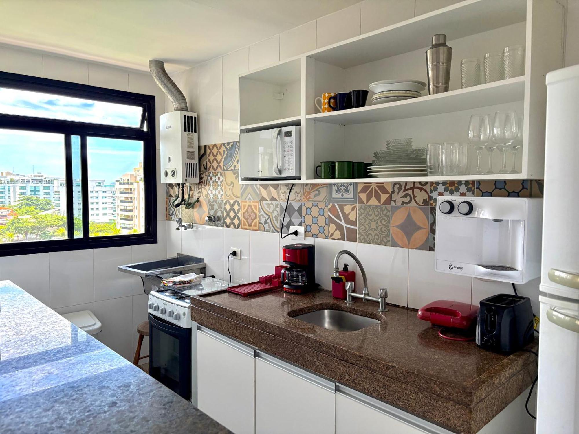 Apartamento Renovado Barra Bella Рио де Жанейро Екстериор снимка