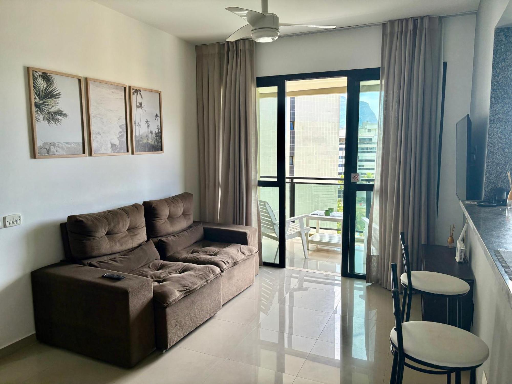 Apartamento Renovado Barra Bella Рио де Жанейро Екстериор снимка