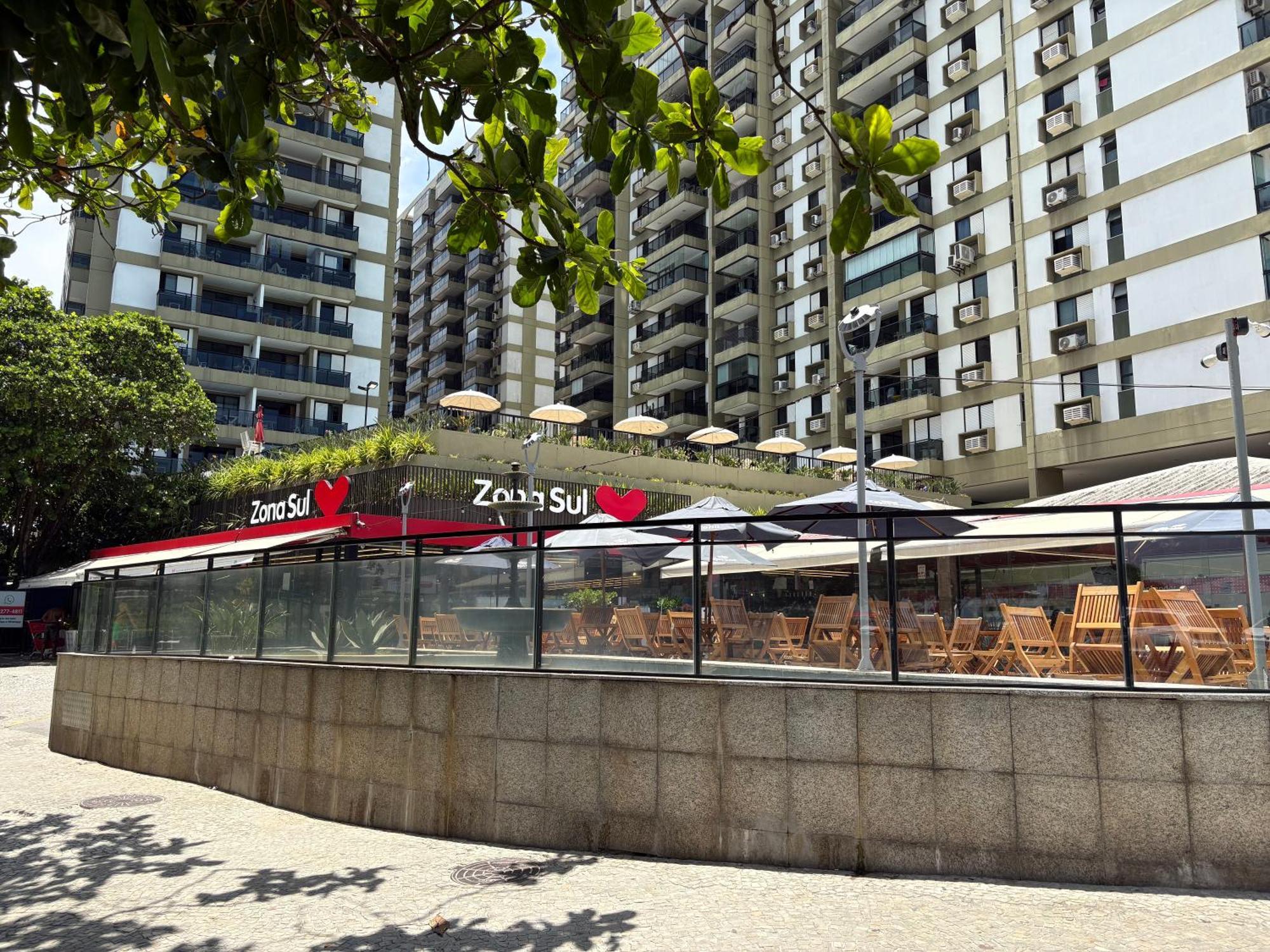 Apartamento Renovado Barra Bella Рио де Жанейро Екстериор снимка