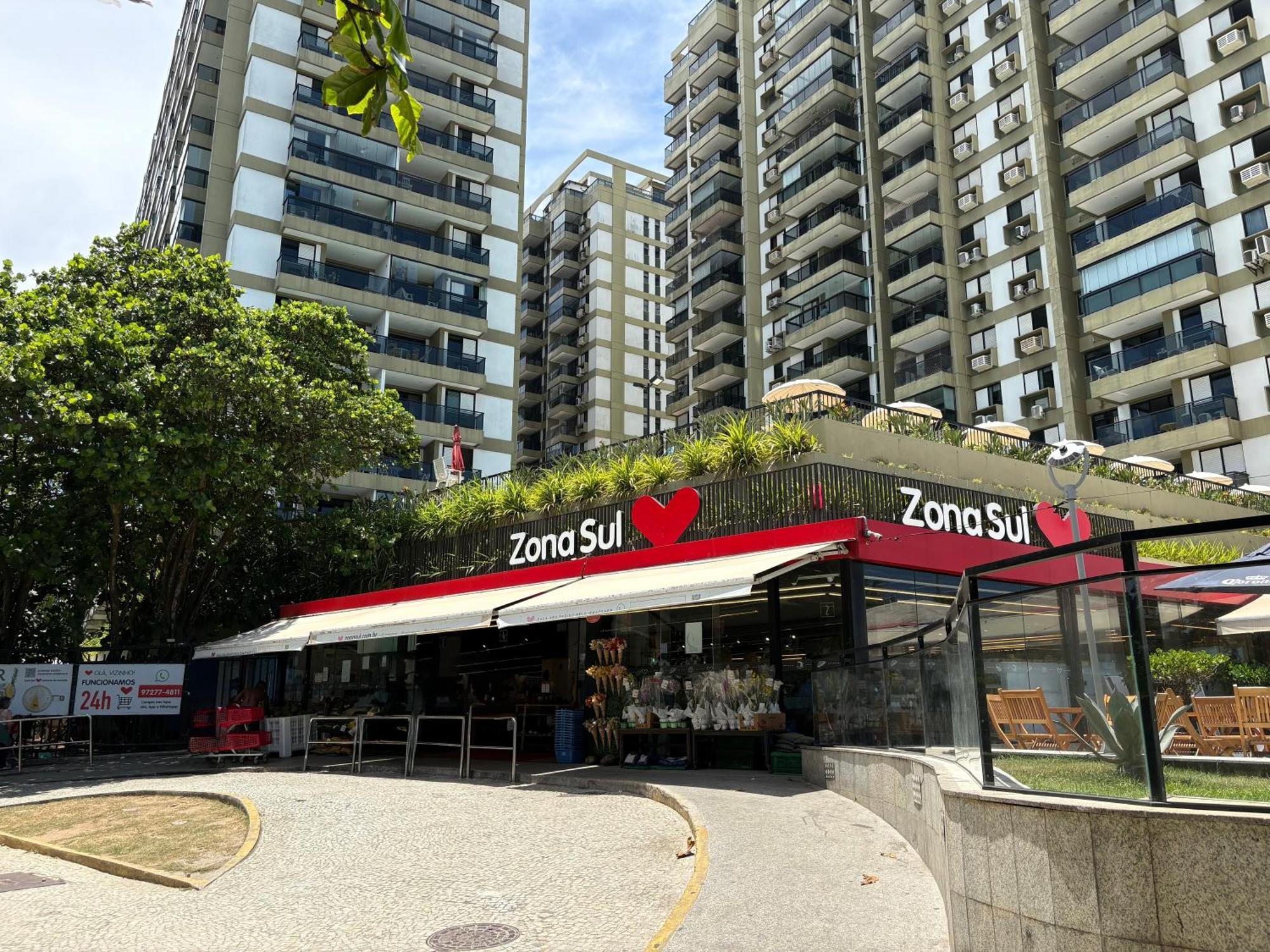 Apartamento Renovado Barra Bella Рио де Жанейро Екстериор снимка