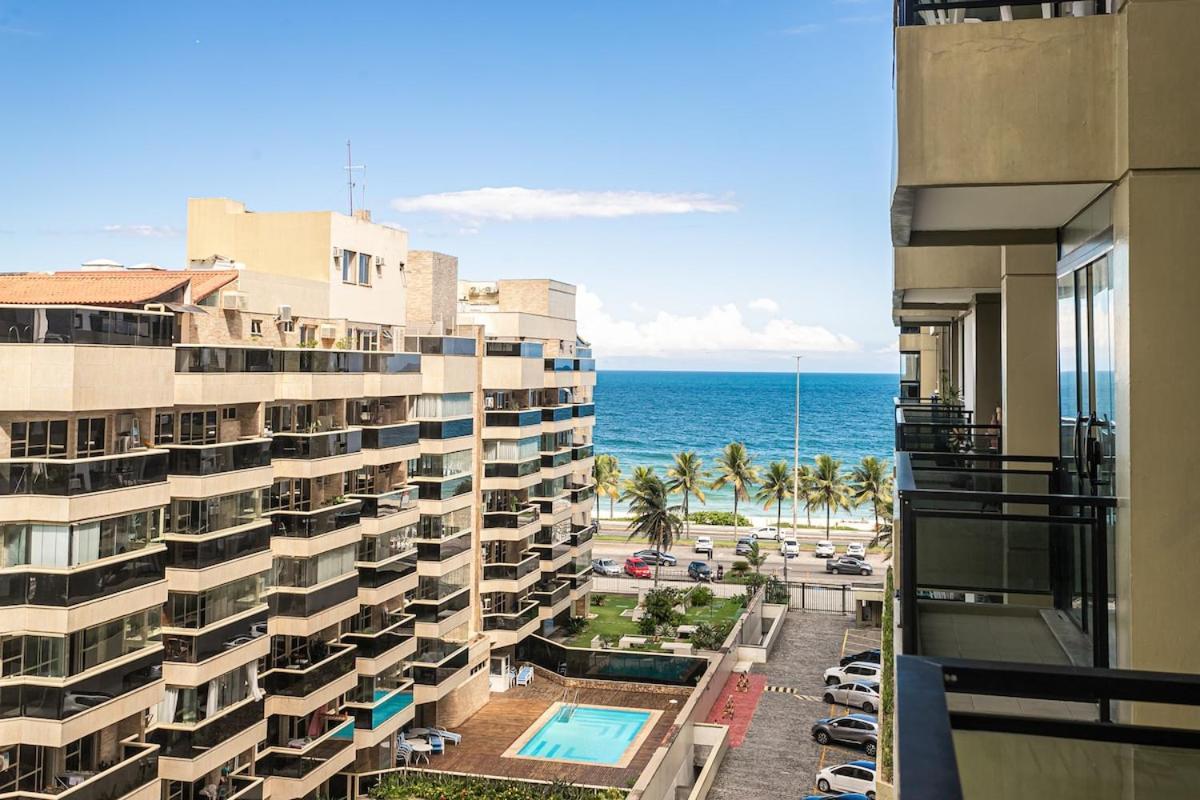 Apartamento Renovado Barra Bella Рио де Жанейро Екстериор снимка