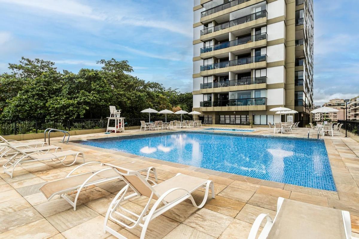 Apartamento Renovado Barra Bella Рио де Жанейро Екстериор снимка
