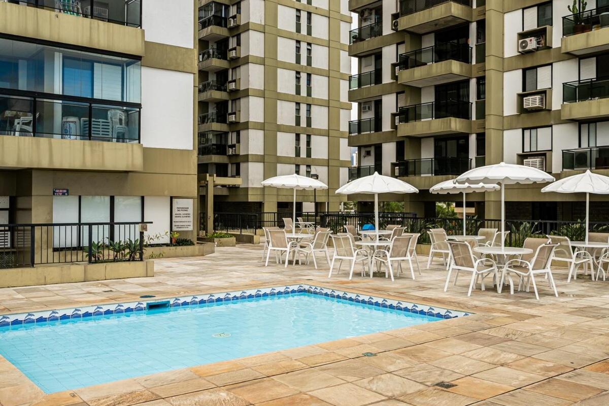 Apartamento Renovado Barra Bella Рио де Жанейро Екстериор снимка