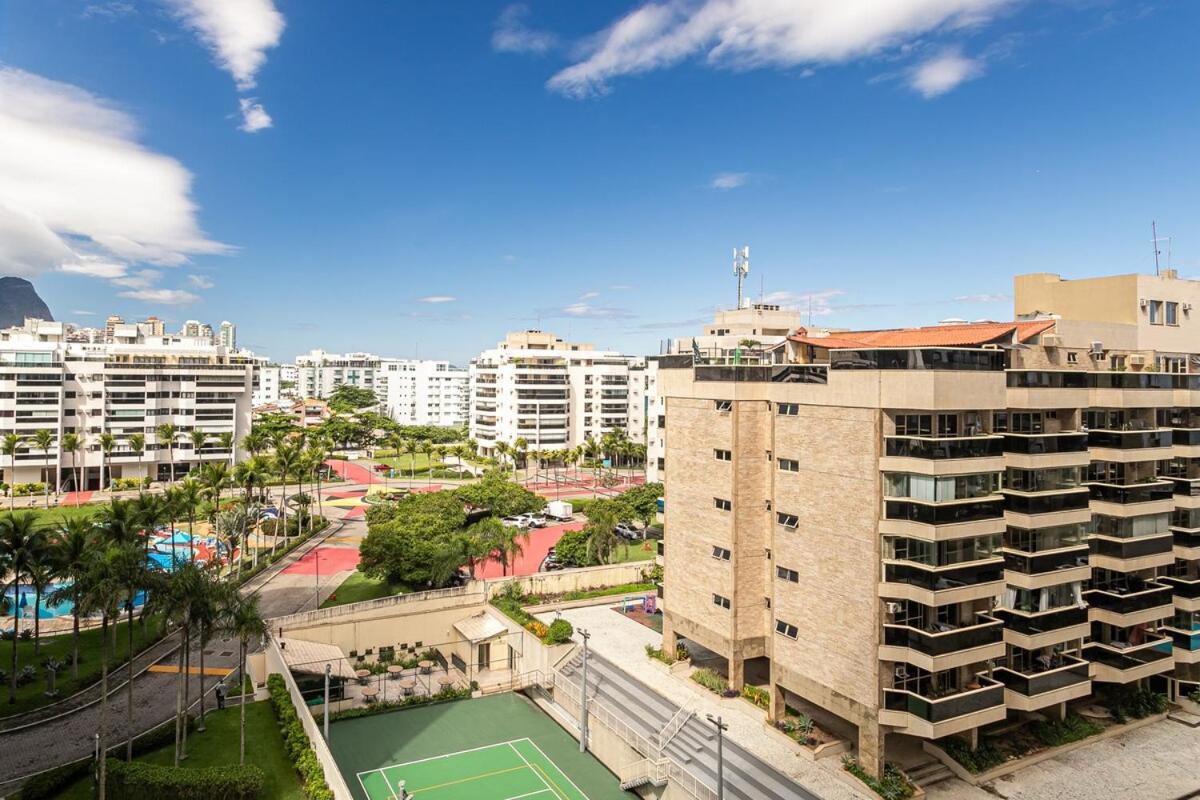 Apartamento Renovado Barra Bella Рио де Жанейро Екстериор снимка