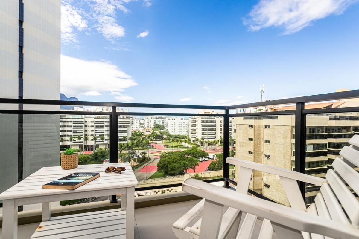 Apartamento Renovado Barra Bella Рио де Жанейро Екстериор снимка