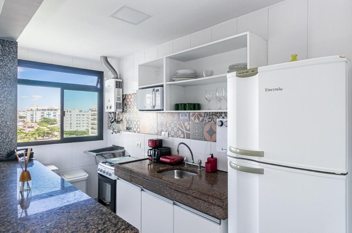 Apartamento Renovado Barra Bella Рио де Жанейро Екстериор снимка
