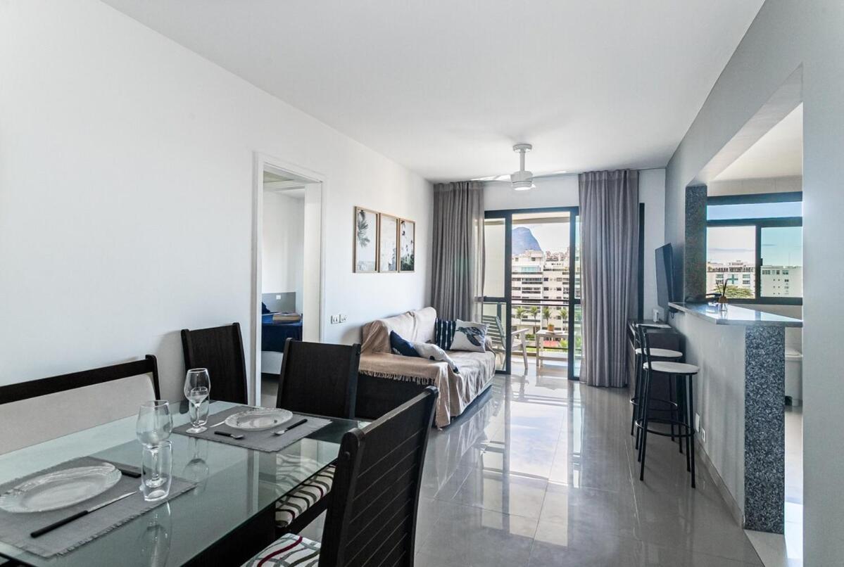 Apartamento Renovado Barra Bella Рио де Жанейро Екстериор снимка